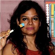 Conducting drawing and painting and Painting classes for age 6 to Adults